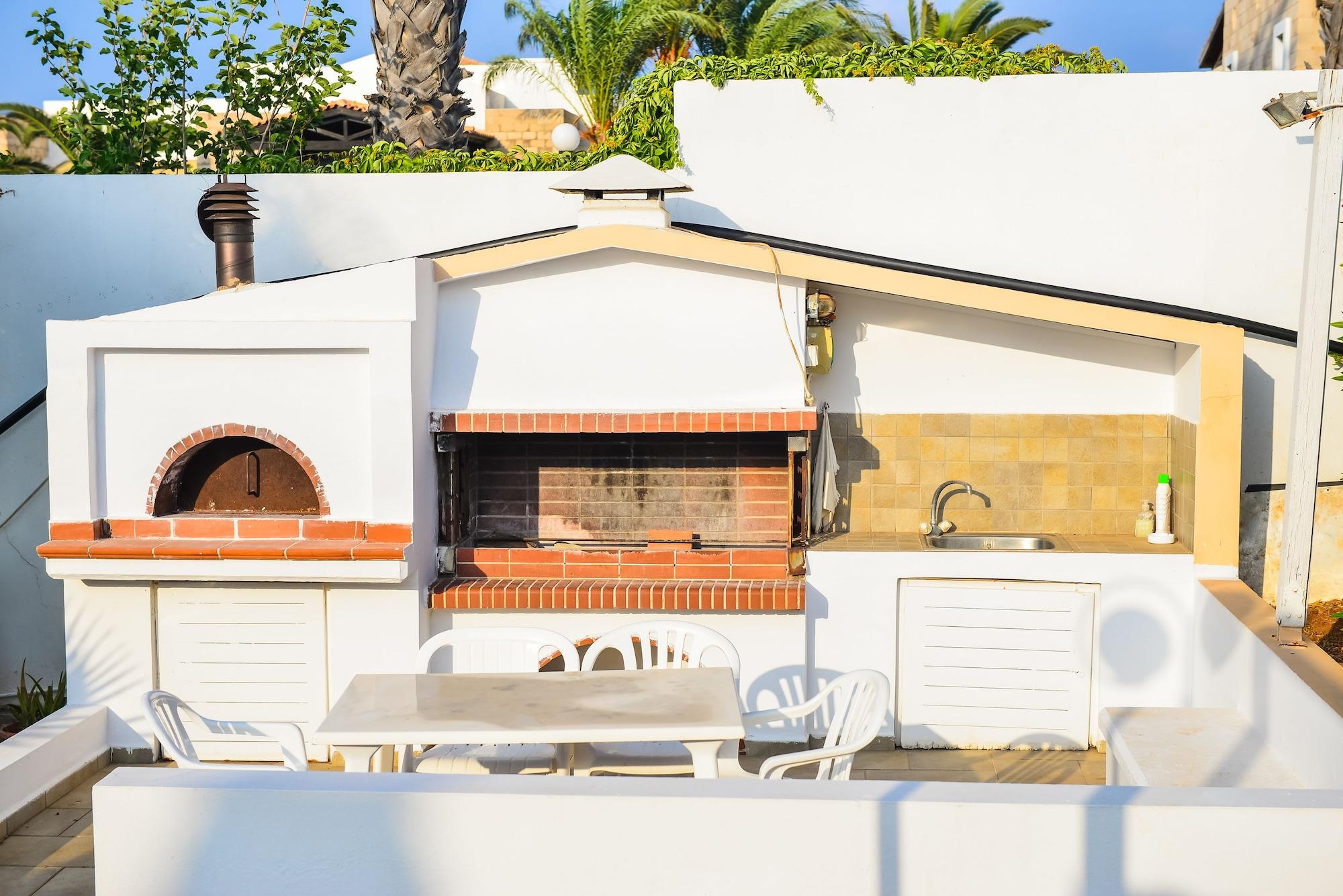 Golden Dream Apartments Ανισσαράς Εξωτερικό φωτογραφία