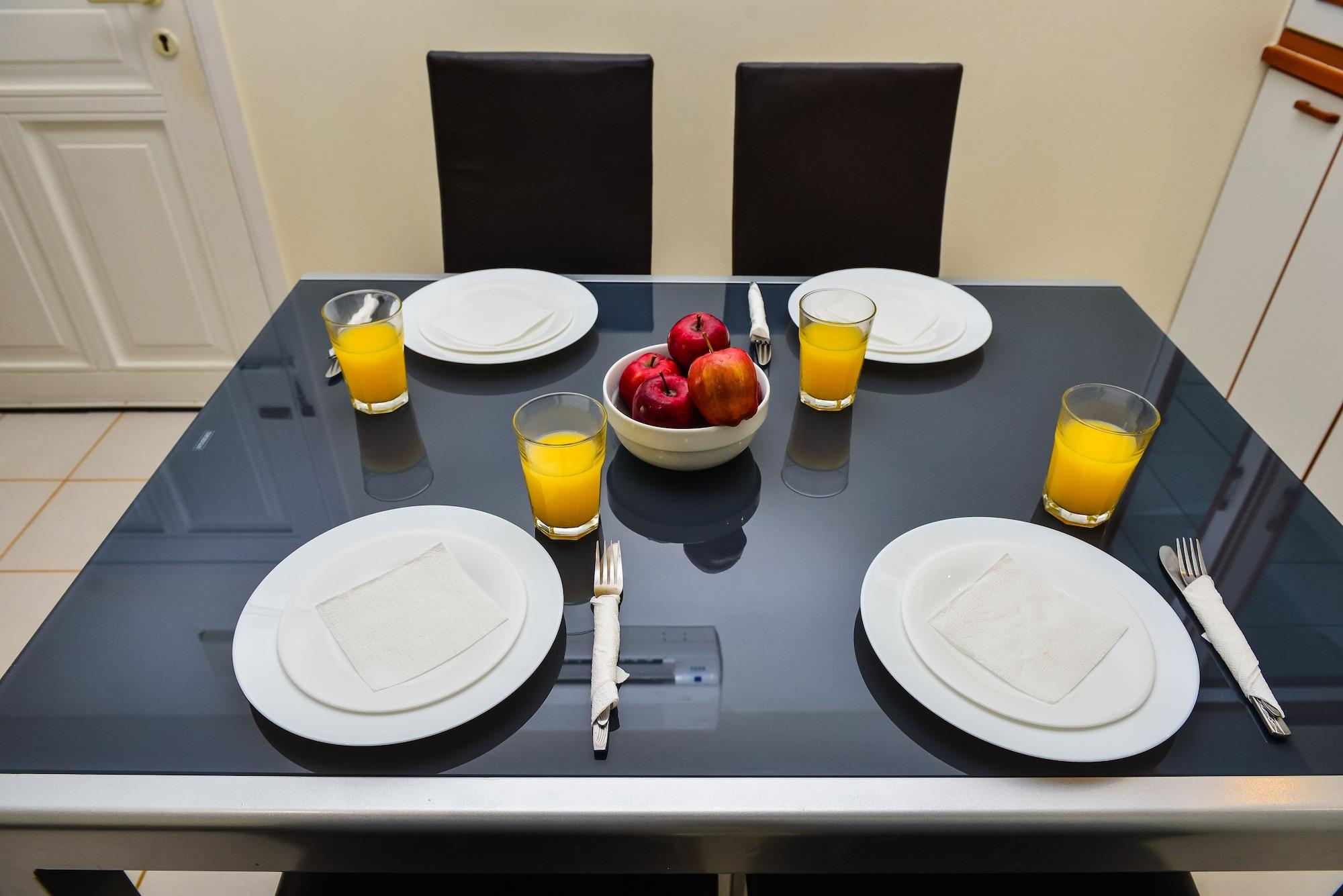 Golden Dream Apartments Ανισσαράς Εξωτερικό φωτογραφία