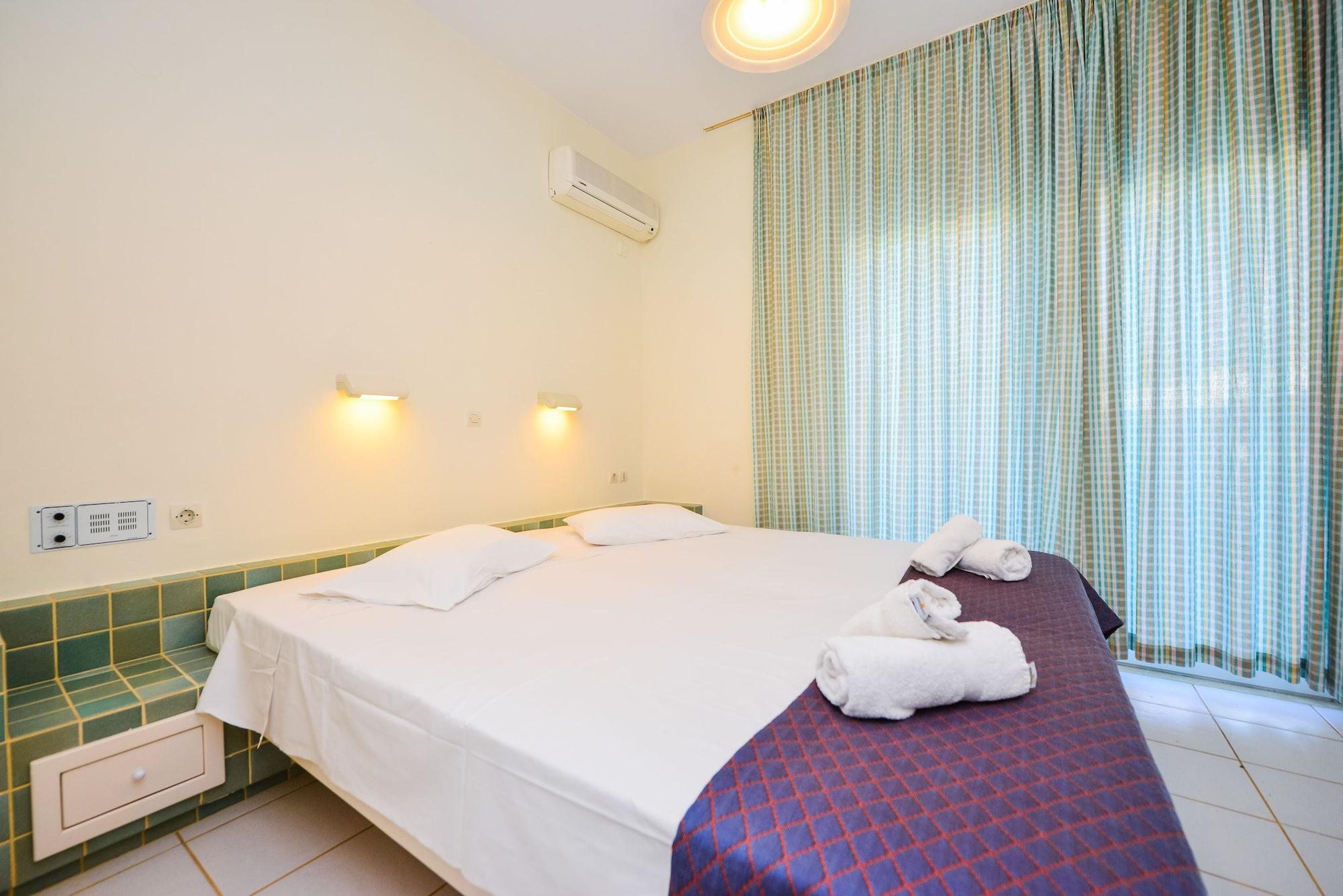Golden Dream Apartments Ανισσαράς Εξωτερικό φωτογραφία