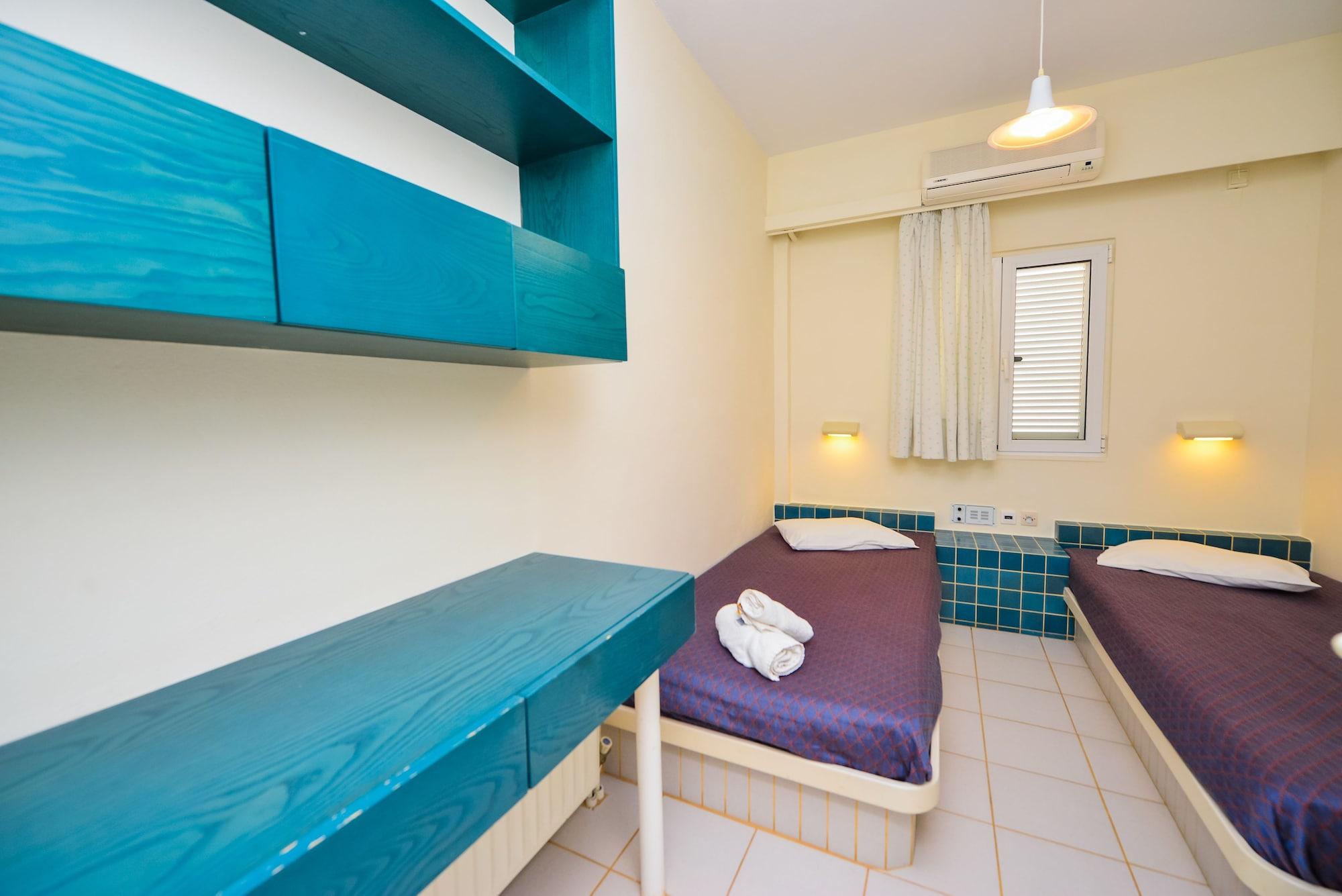 Golden Dream Apartments Ανισσαράς Εξωτερικό φωτογραφία