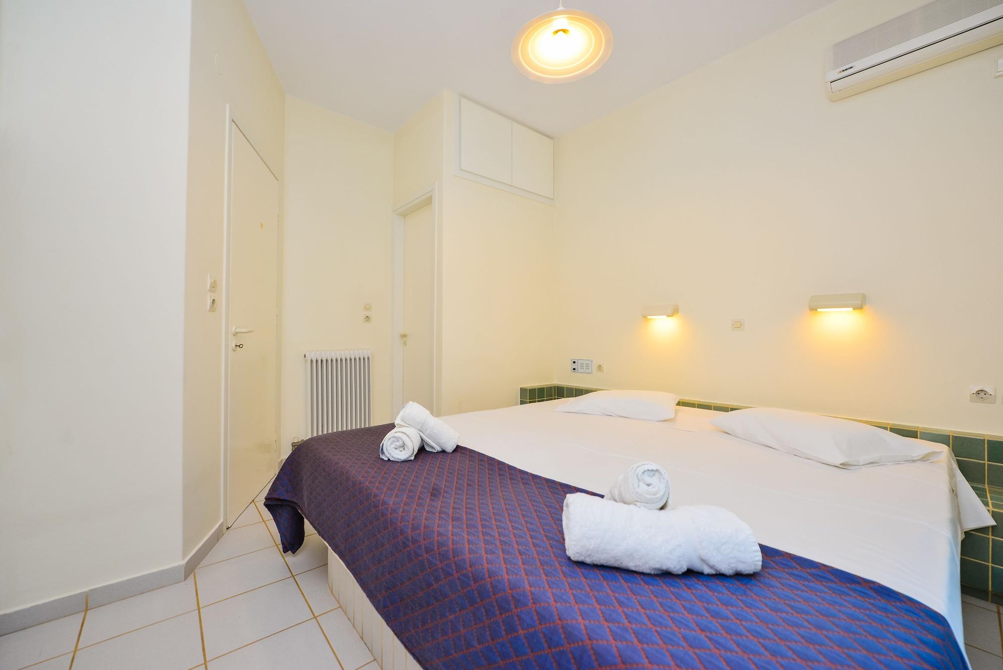 Golden Dream Apartments Ανισσαράς Εξωτερικό φωτογραφία