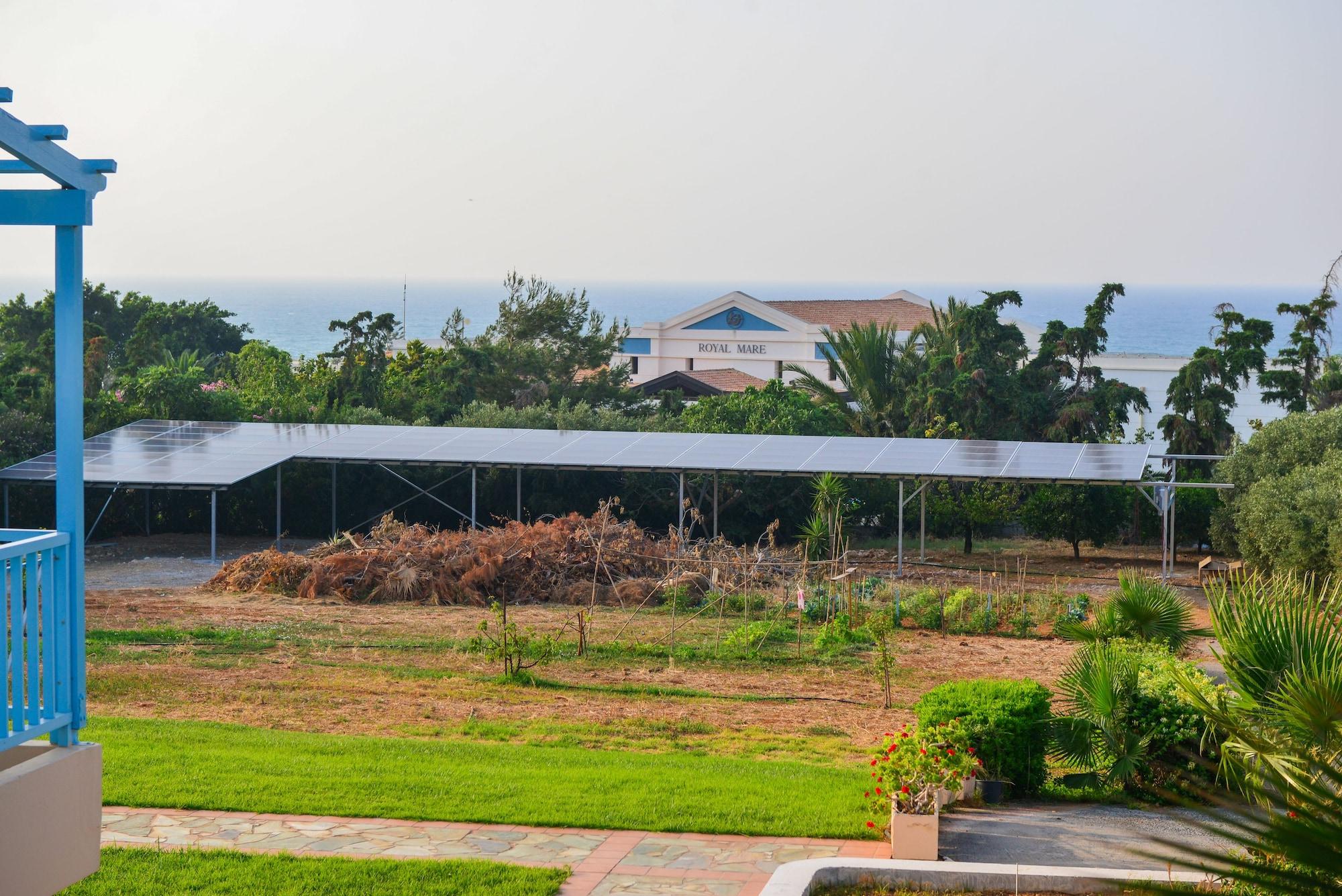Golden Dream Apartments Ανισσαράς Εξωτερικό φωτογραφία