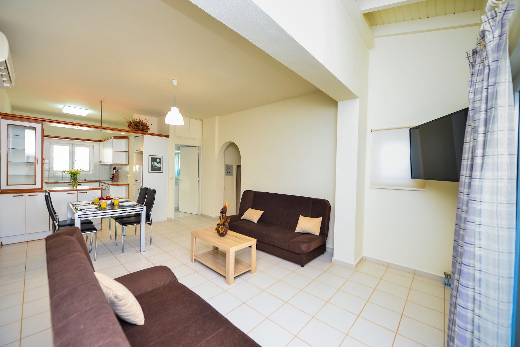 Golden Dream Apartments Ανισσαράς Εξωτερικό φωτογραφία