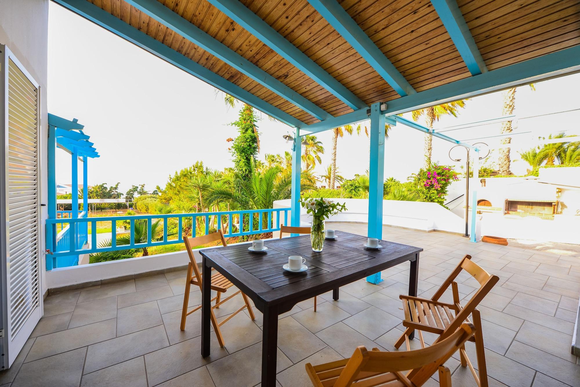 Golden Dream Apartments Ανισσαράς Εξωτερικό φωτογραφία