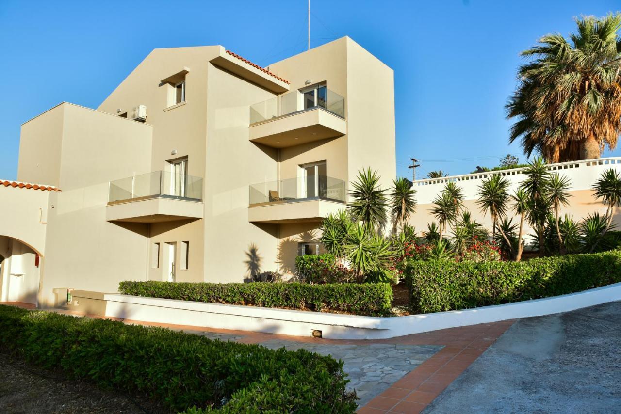 Golden Dream Apartments Ανισσαράς Εξωτερικό φωτογραφία