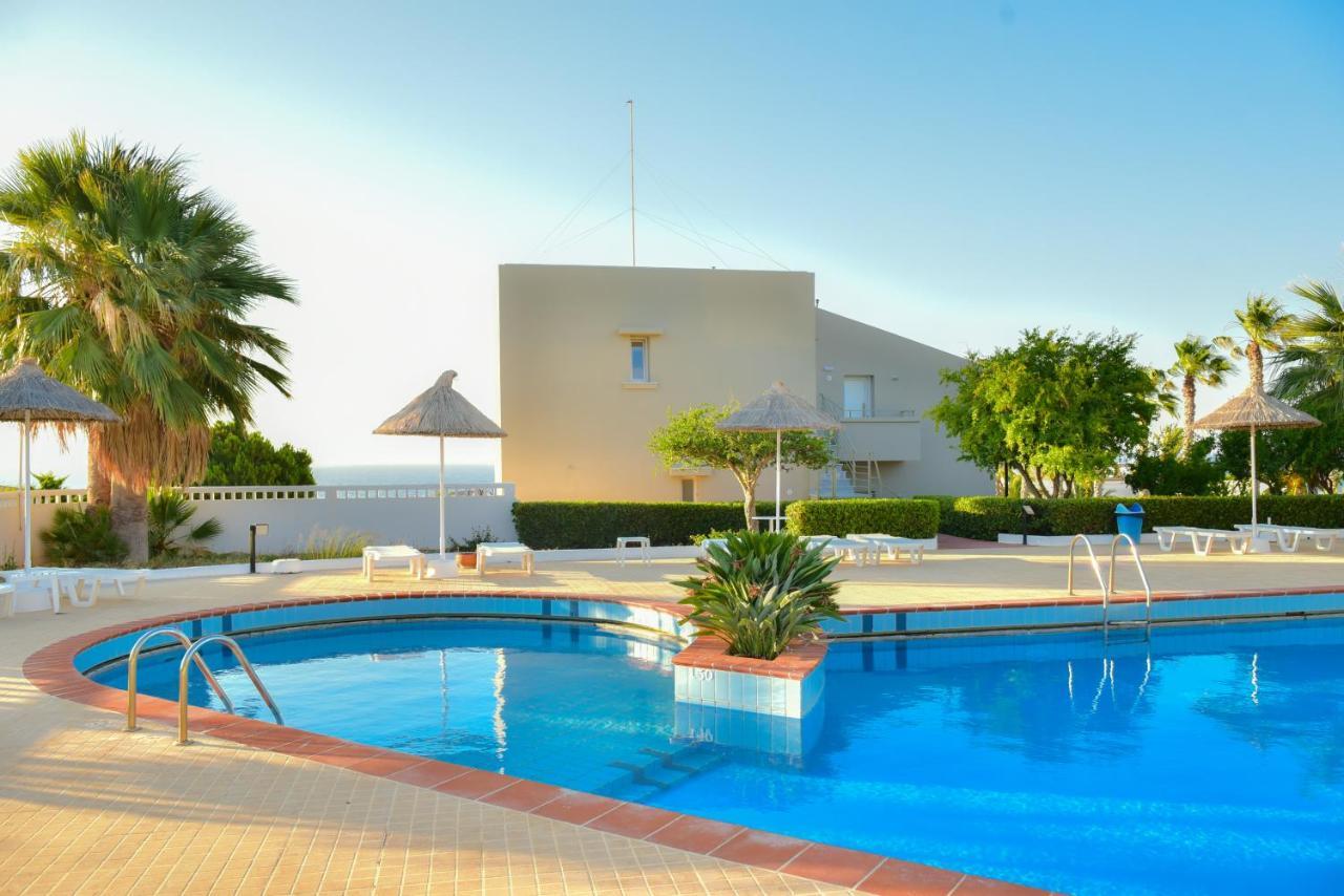 Golden Dream Apartments Ανισσαράς Εξωτερικό φωτογραφία