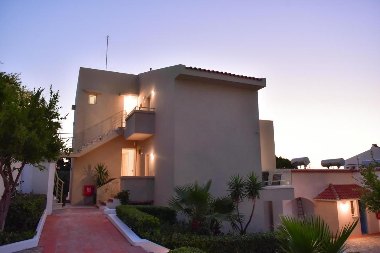 Golden Dream Apartments Ανισσαράς Εξωτερικό φωτογραφία