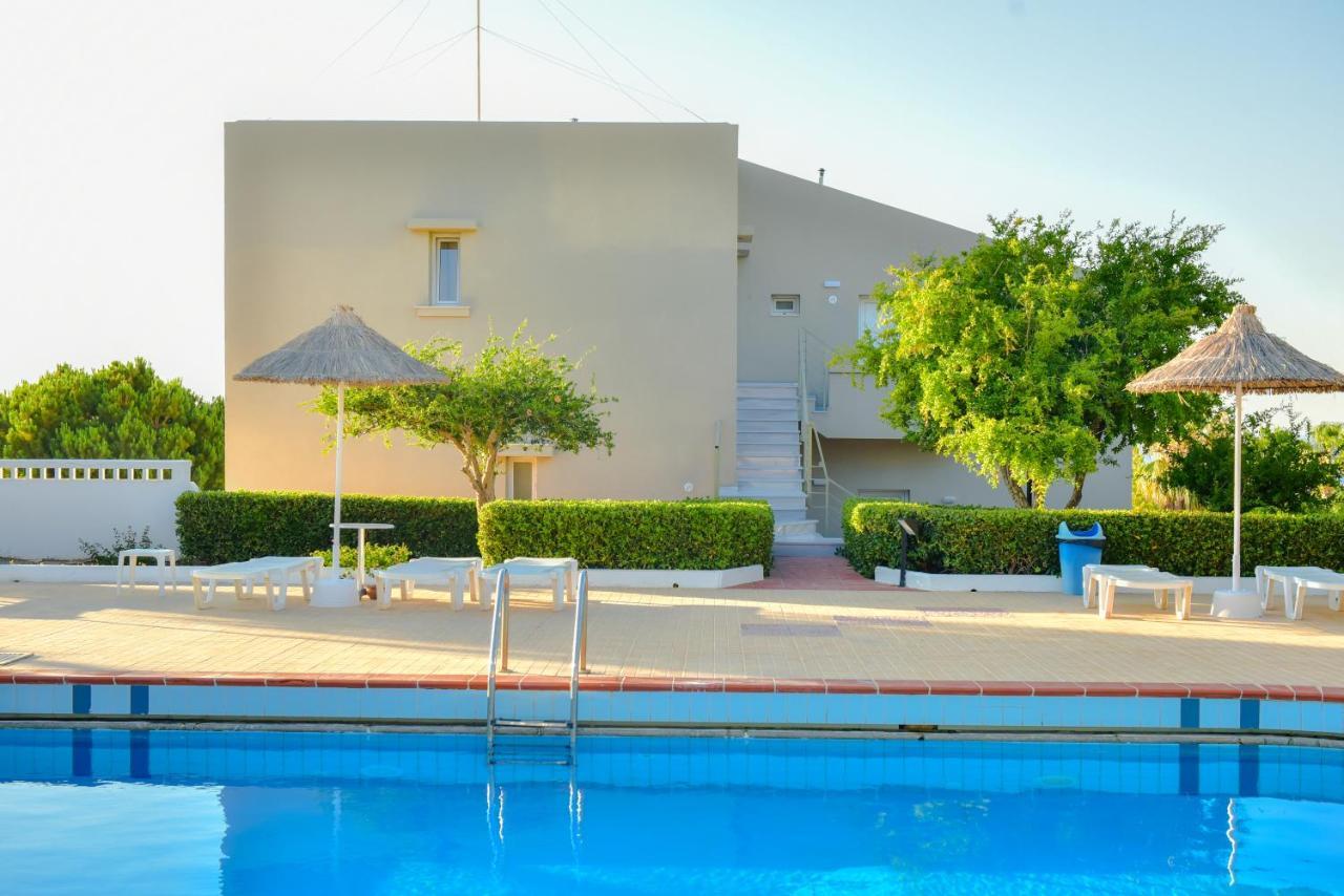 Golden Dream Apartments Ανισσαράς Εξωτερικό φωτογραφία