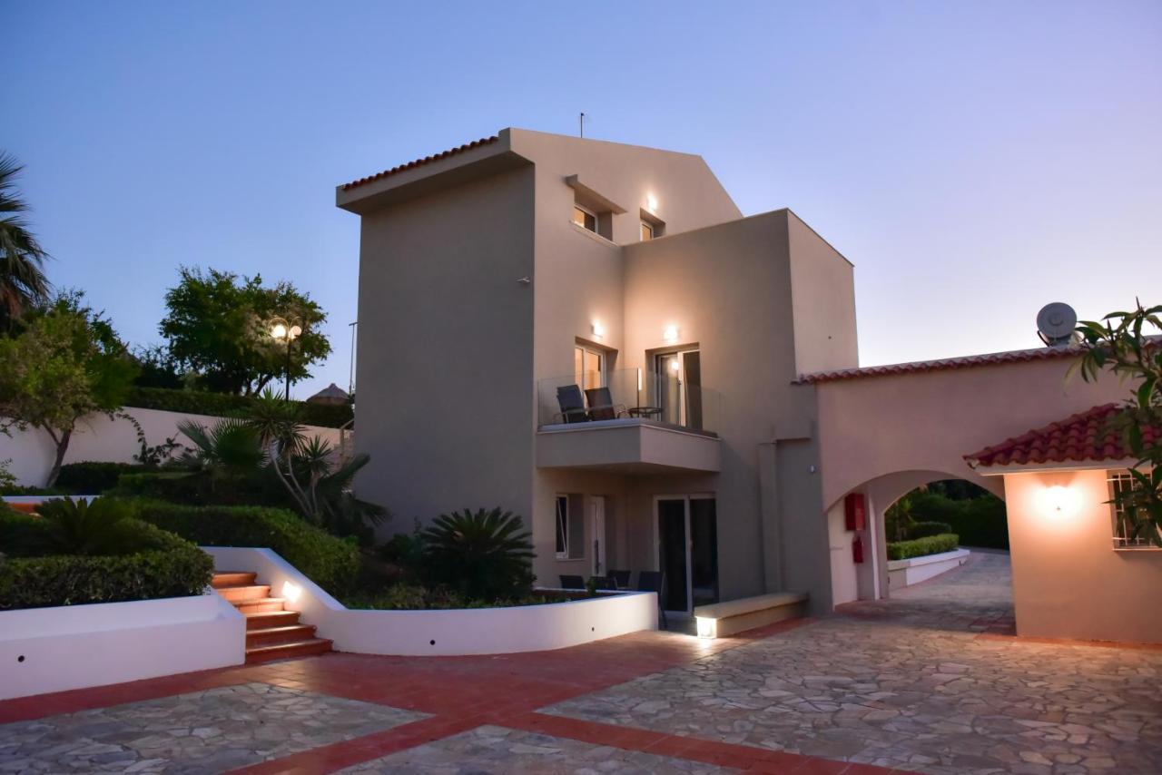 Golden Dream Apartments Ανισσαράς Εξωτερικό φωτογραφία