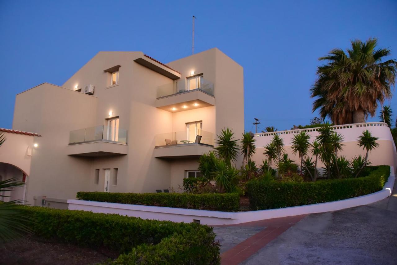 Golden Dream Apartments Ανισσαράς Εξωτερικό φωτογραφία