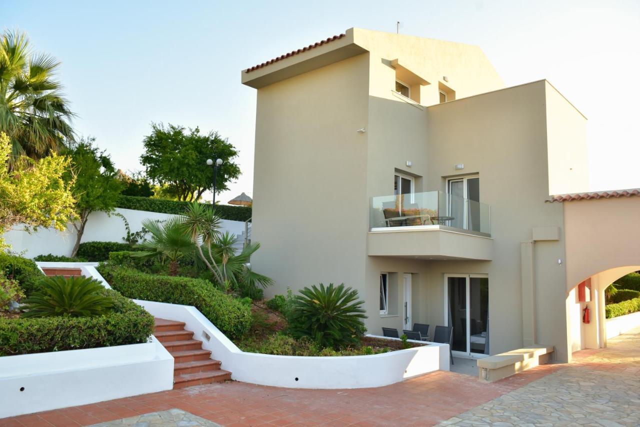 Golden Dream Apartments Ανισσαράς Εξωτερικό φωτογραφία