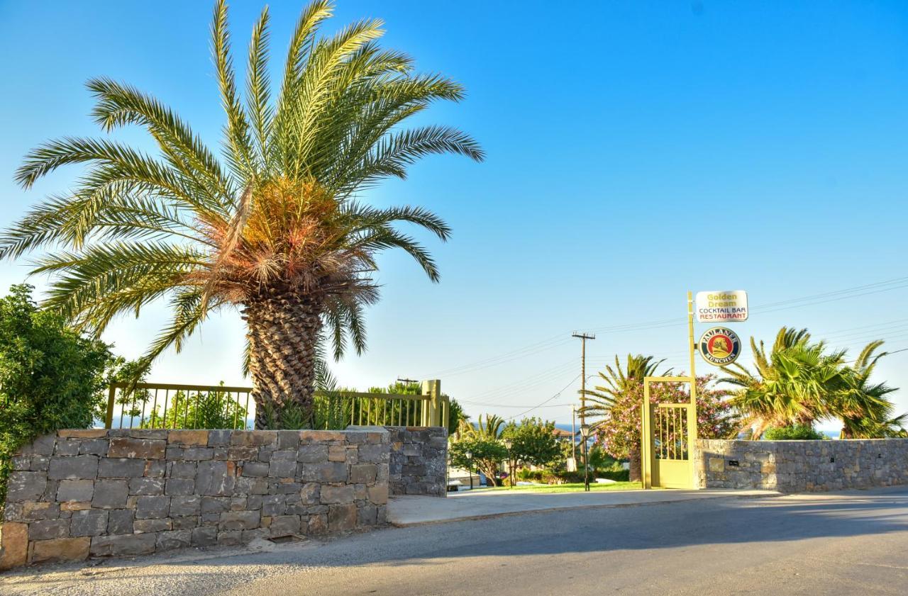 Golden Dream Apartments Ανισσαράς Εξωτερικό φωτογραφία