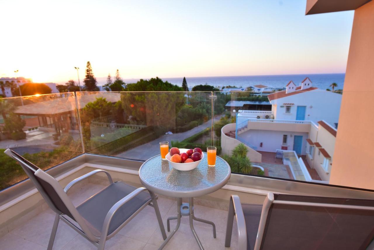 Golden Dream Apartments Ανισσαράς Εξωτερικό φωτογραφία