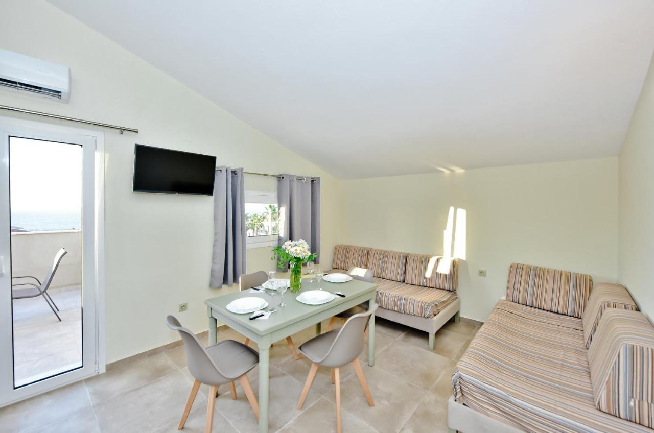Golden Dream Apartments Ανισσαράς Εξωτερικό φωτογραφία