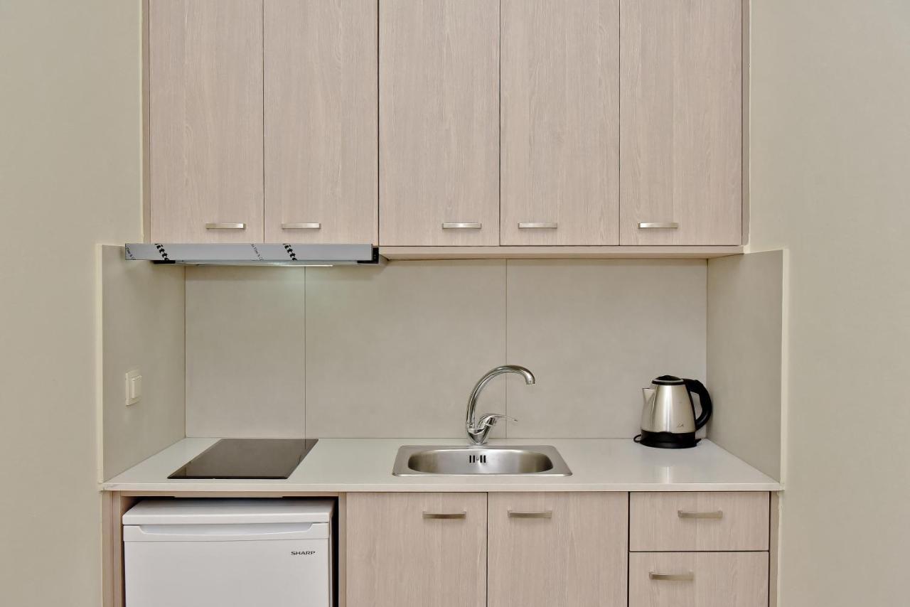 Golden Dream Apartments Ανισσαράς Εξωτερικό φωτογραφία