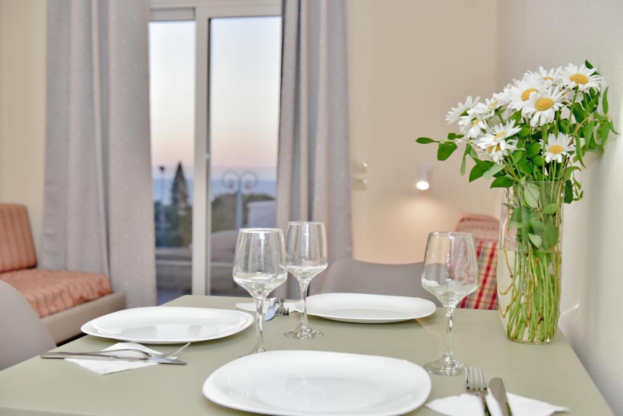 Golden Dream Apartments Ανισσαράς Εξωτερικό φωτογραφία