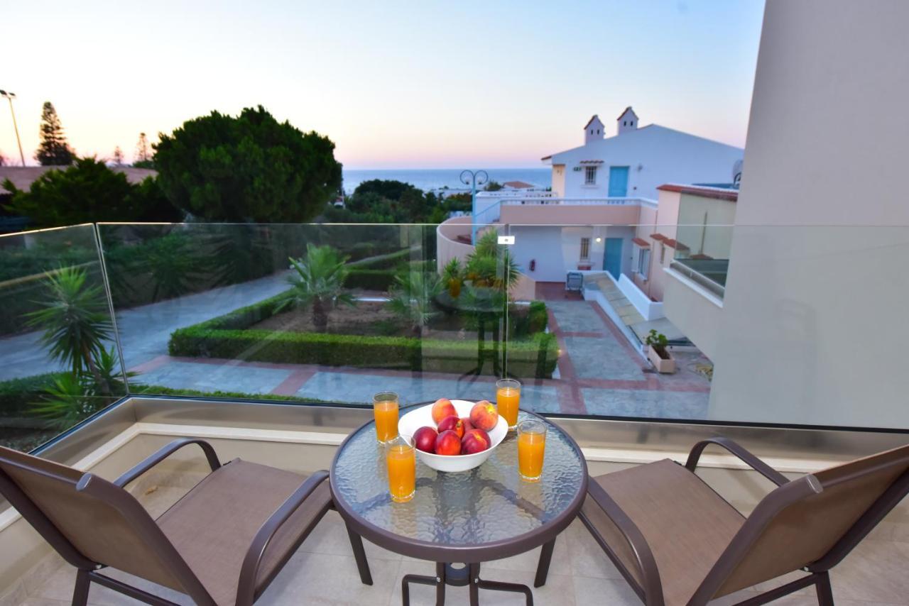 Golden Dream Apartments Ανισσαράς Εξωτερικό φωτογραφία