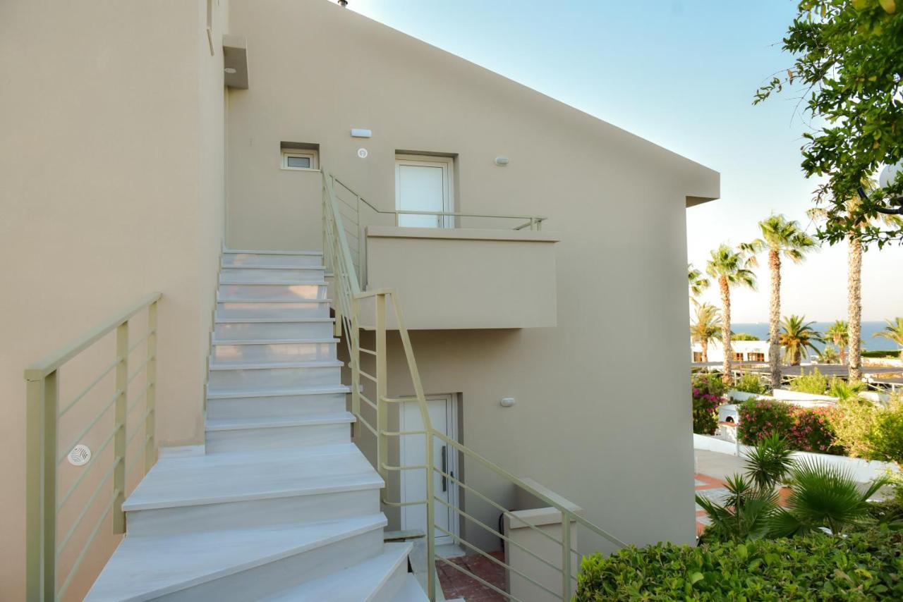 Golden Dream Apartments Ανισσαράς Εξωτερικό φωτογραφία