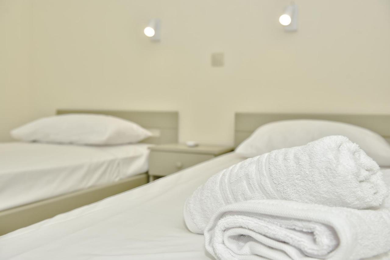 Golden Dream Apartments Ανισσαράς Εξωτερικό φωτογραφία