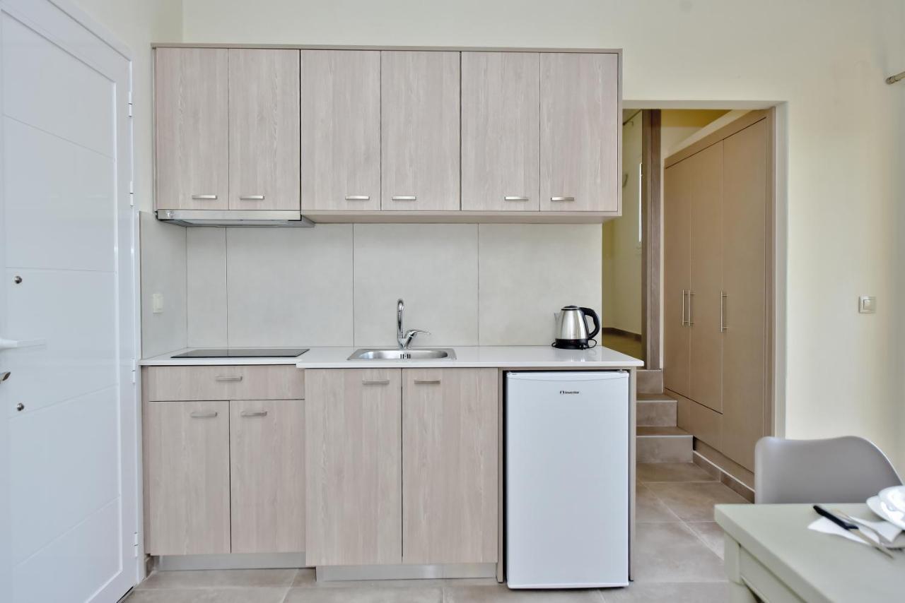 Golden Dream Apartments Ανισσαράς Εξωτερικό φωτογραφία