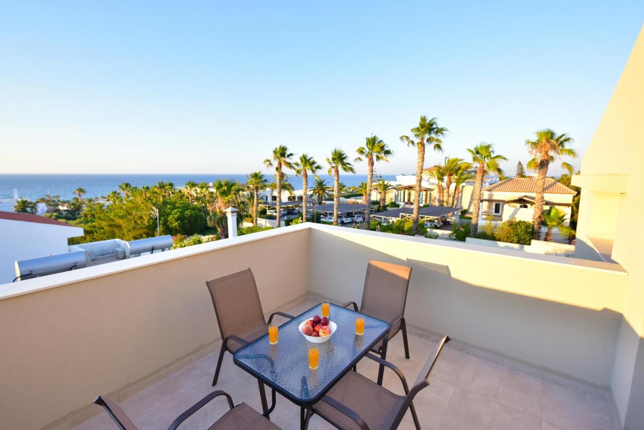 Golden Dream Apartments Ανισσαράς Εξωτερικό φωτογραφία