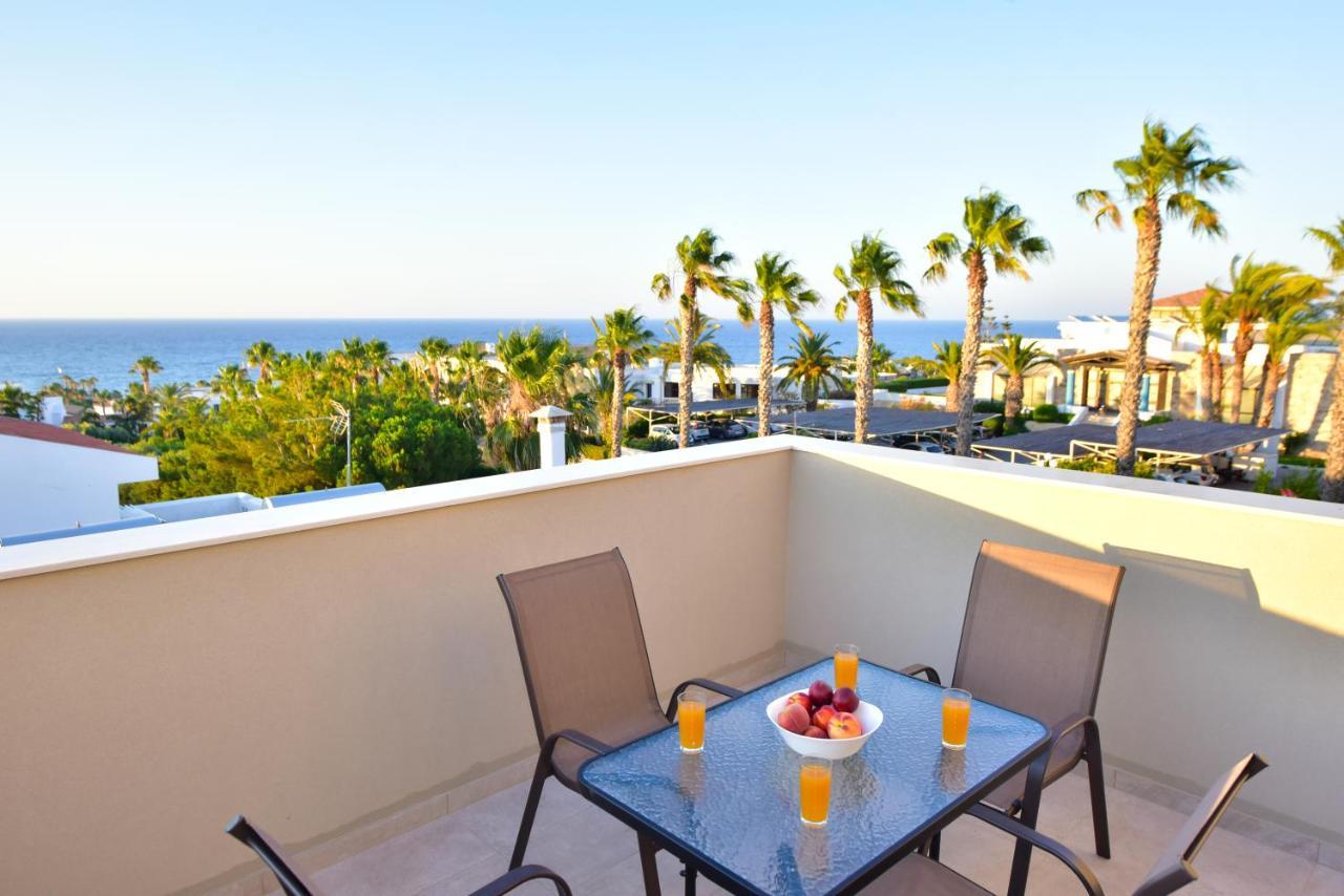 Golden Dream Apartments Ανισσαράς Εξωτερικό φωτογραφία