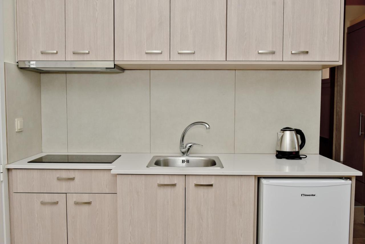 Golden Dream Apartments Ανισσαράς Εξωτερικό φωτογραφία