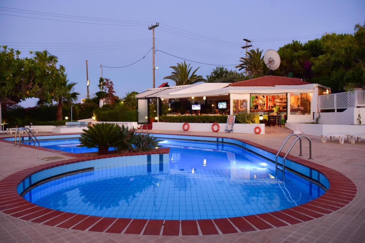 Golden Dream Apartments Ανισσαράς Εξωτερικό φωτογραφία