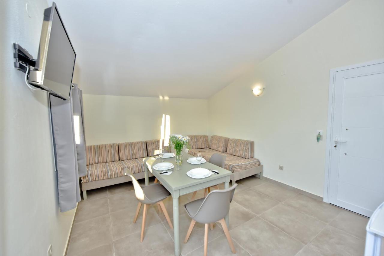Golden Dream Apartments Ανισσαράς Εξωτερικό φωτογραφία