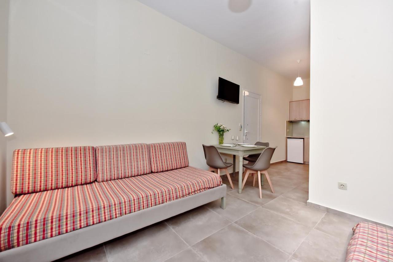 Golden Dream Apartments Ανισσαράς Εξωτερικό φωτογραφία