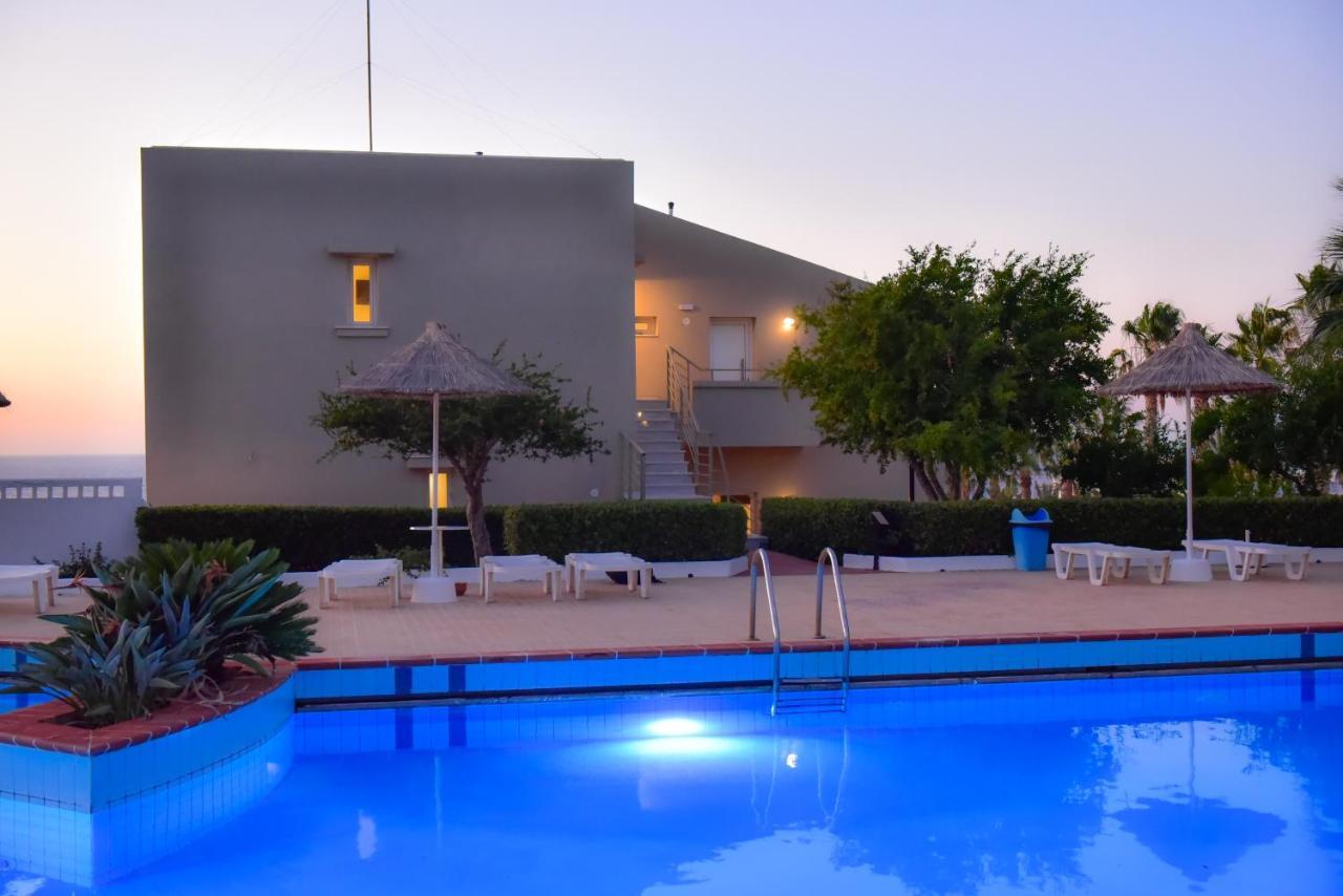 Golden Dream Apartments Ανισσαράς Εξωτερικό φωτογραφία