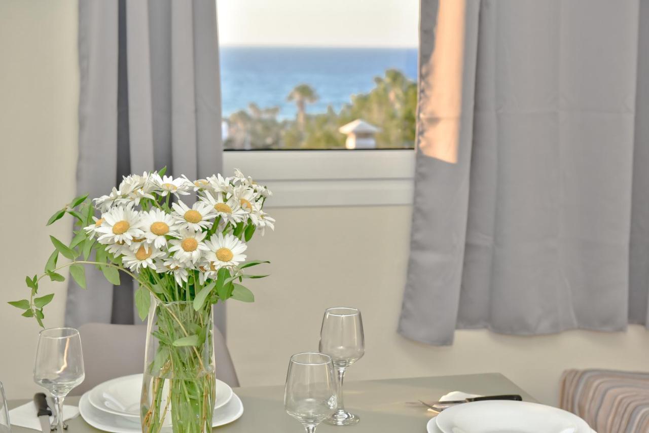 Golden Dream Apartments Ανισσαράς Εξωτερικό φωτογραφία