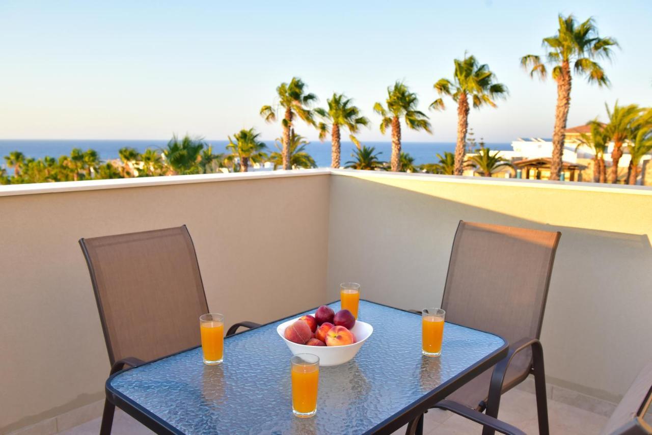 Golden Dream Apartments Ανισσαράς Εξωτερικό φωτογραφία