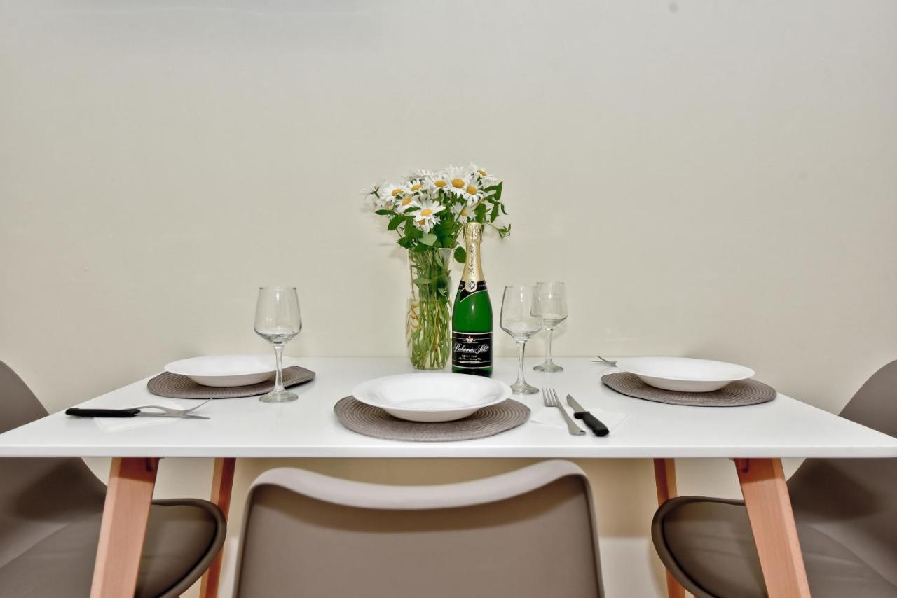 Golden Dream Apartments Ανισσαράς Εξωτερικό φωτογραφία