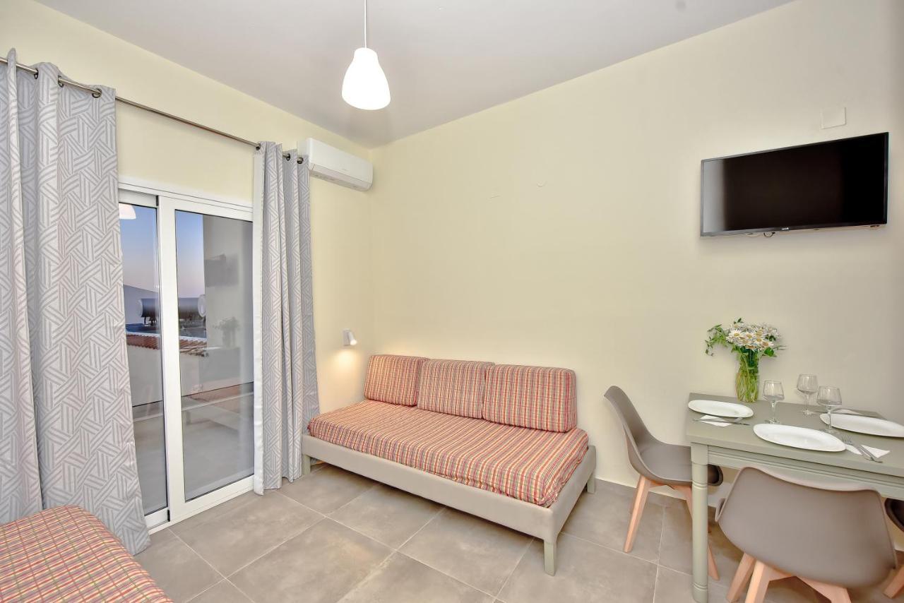 Golden Dream Apartments Ανισσαράς Εξωτερικό φωτογραφία