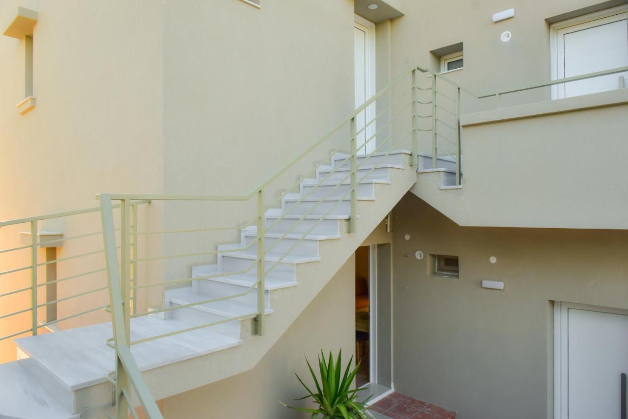 Golden Dream Apartments Ανισσαράς Εξωτερικό φωτογραφία