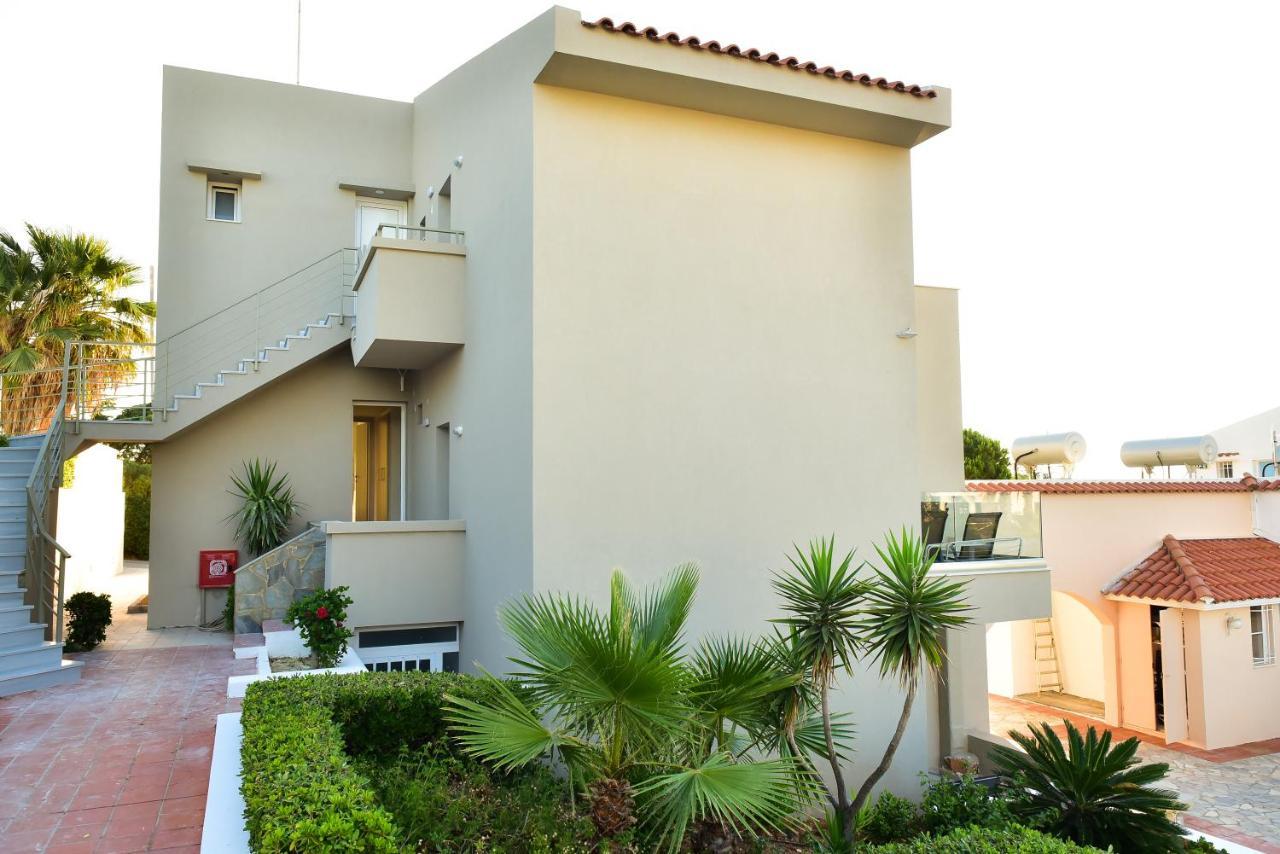 Golden Dream Apartments Ανισσαράς Εξωτερικό φωτογραφία