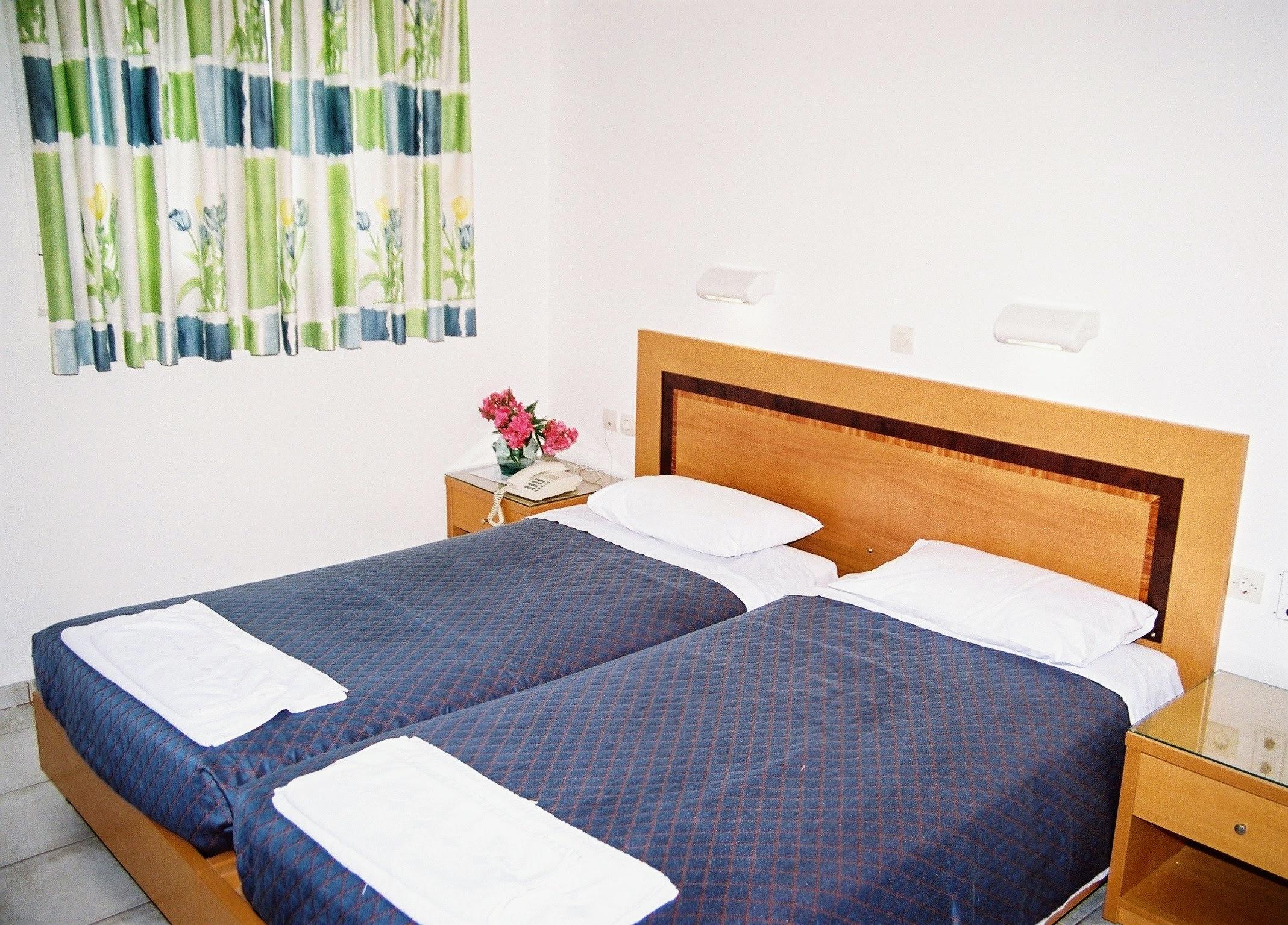 Golden Dream Apartments Ανισσαράς Εξωτερικό φωτογραφία