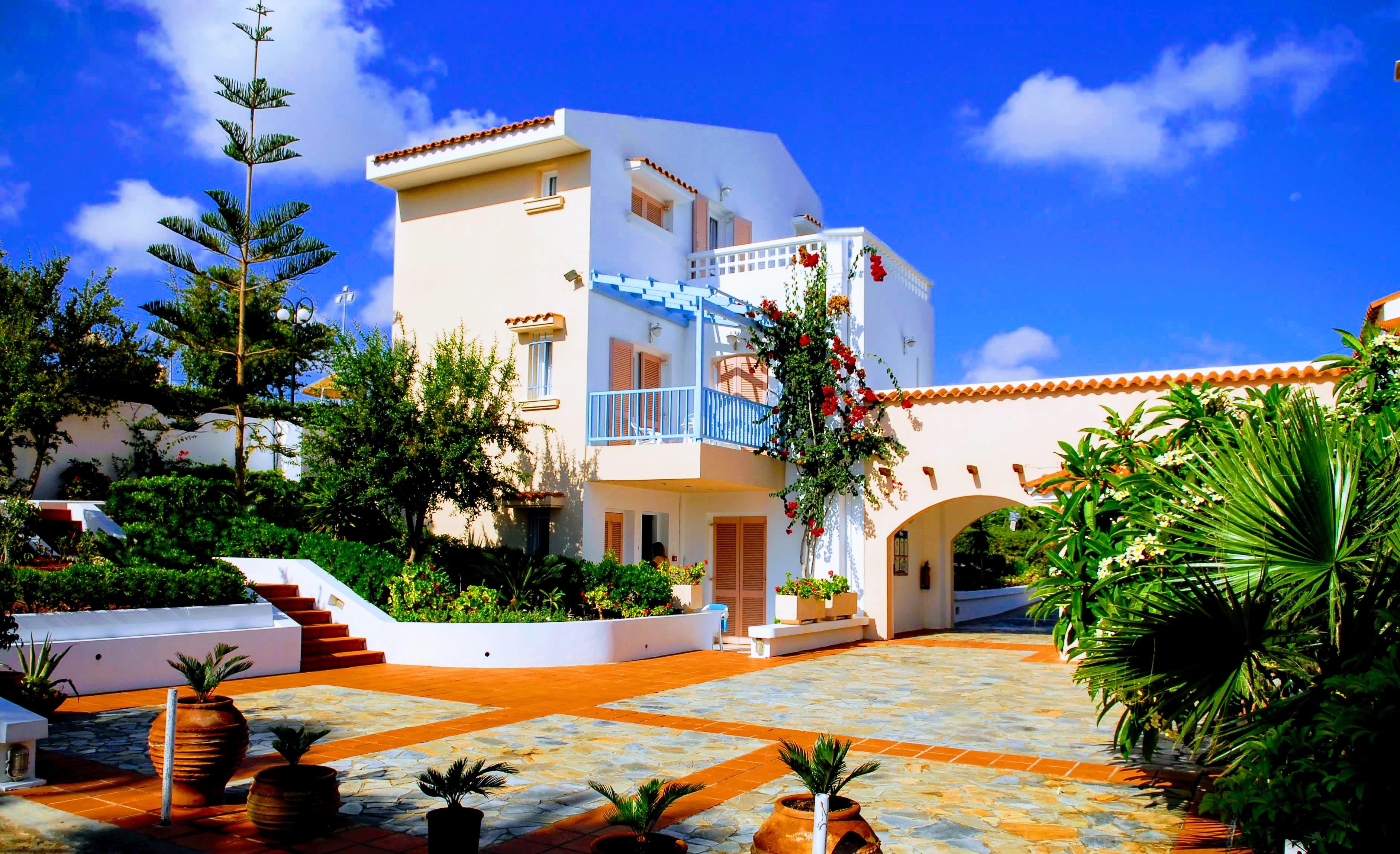 Golden Dream Apartments Ανισσαράς Εξωτερικό φωτογραφία