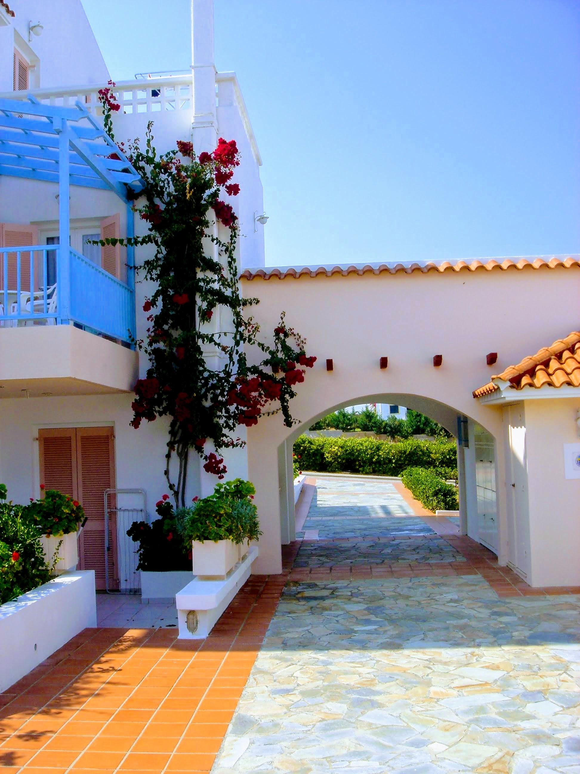 Golden Dream Apartments Ανισσαράς Εξωτερικό φωτογραφία