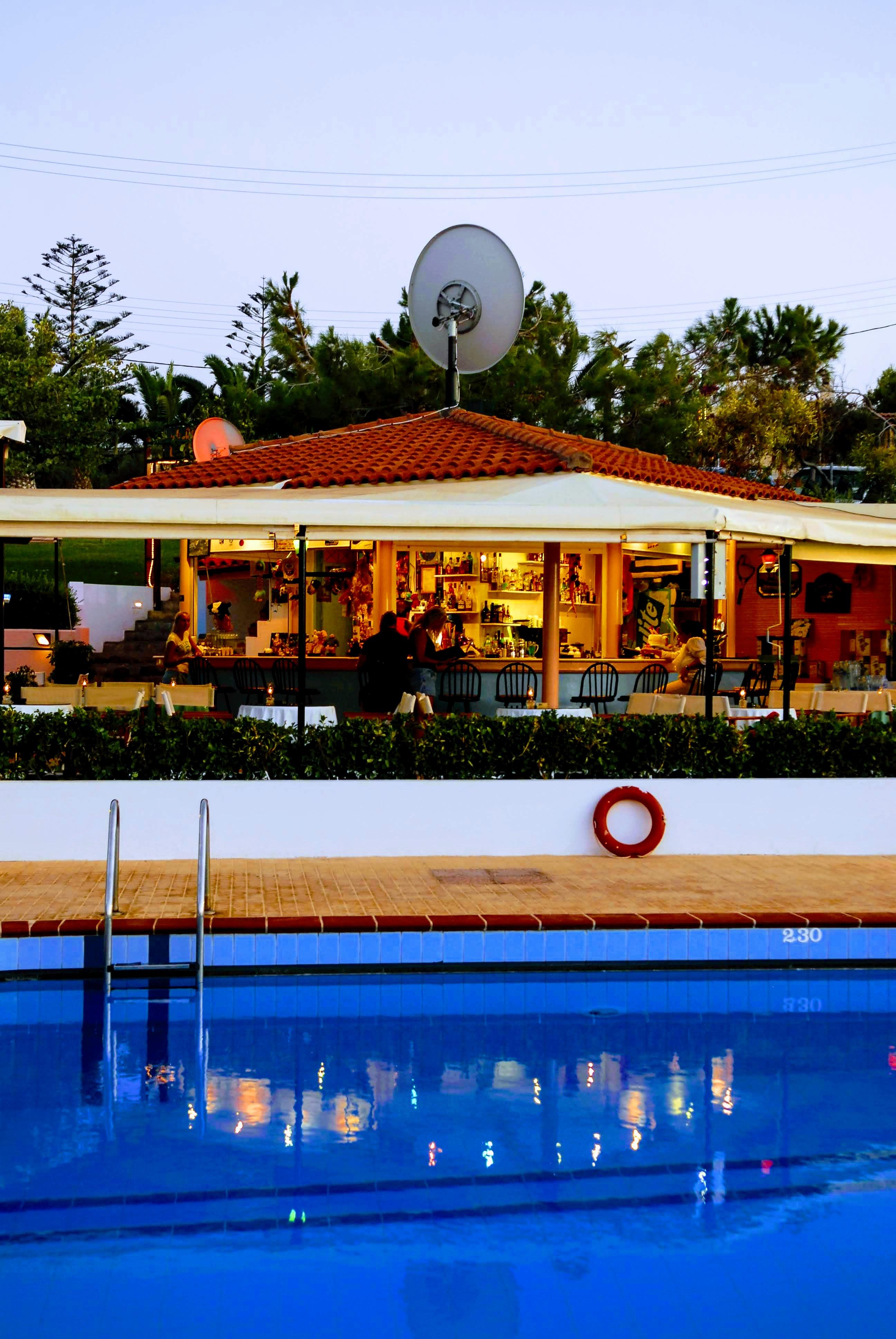 Golden Dream Apartments Ανισσαράς Εξωτερικό φωτογραφία