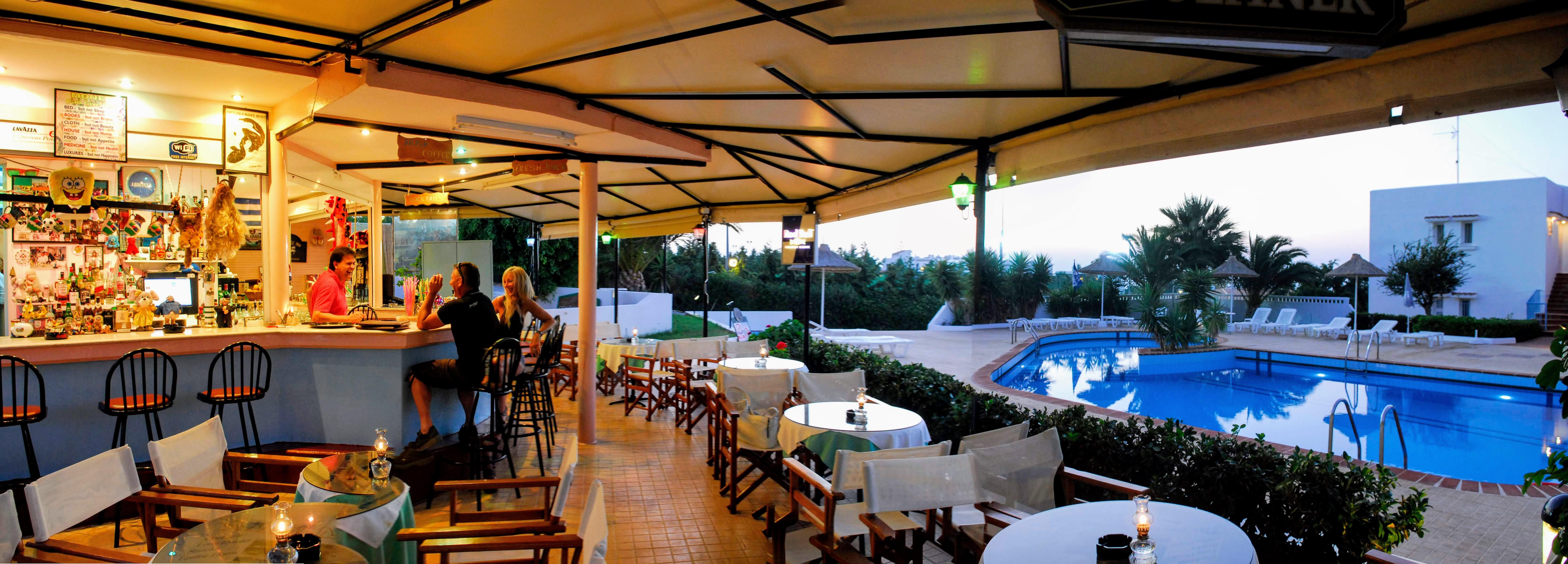 Golden Dream Apartments Ανισσαράς Εξωτερικό φωτογραφία
