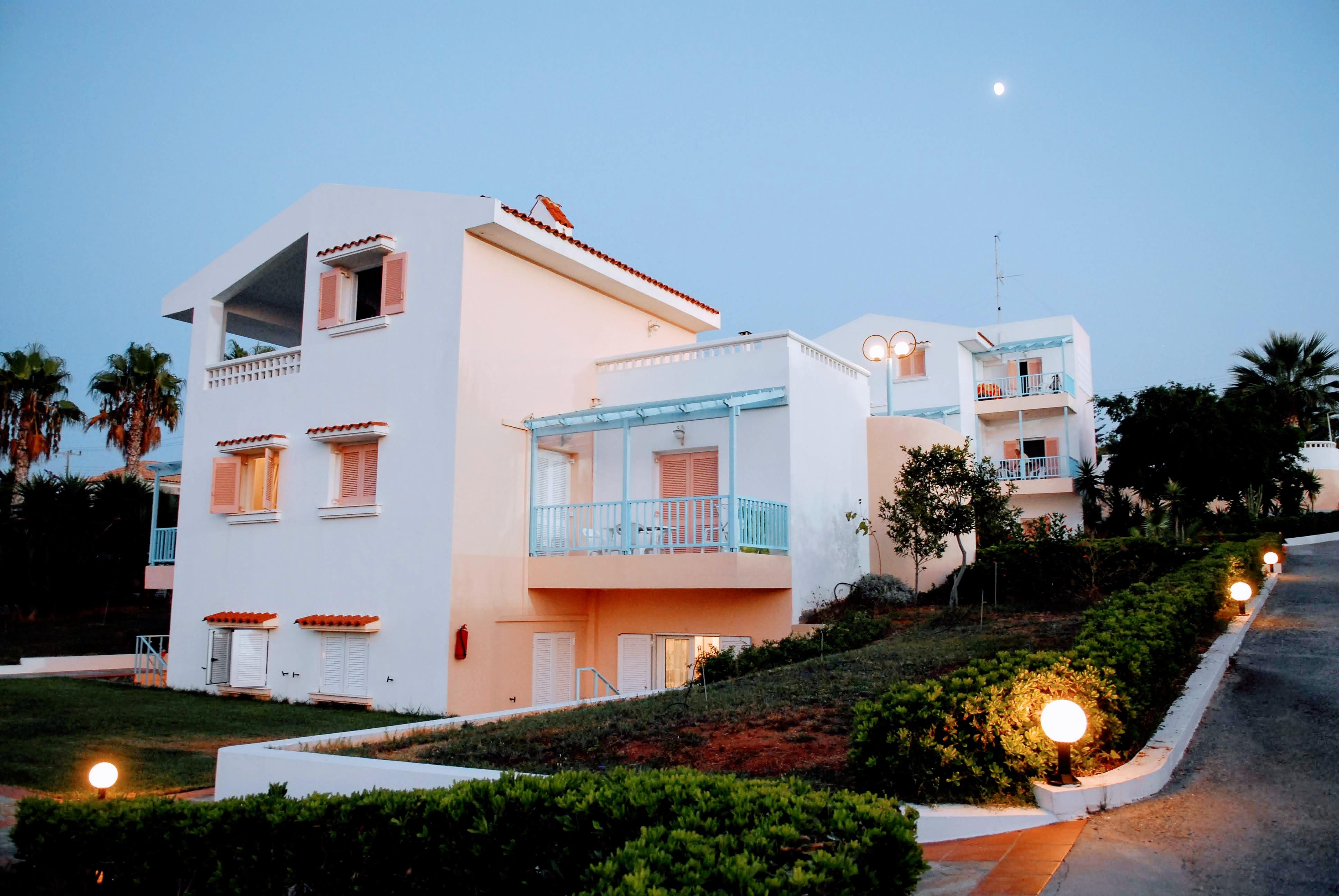 Golden Dream Apartments Ανισσαράς Εξωτερικό φωτογραφία