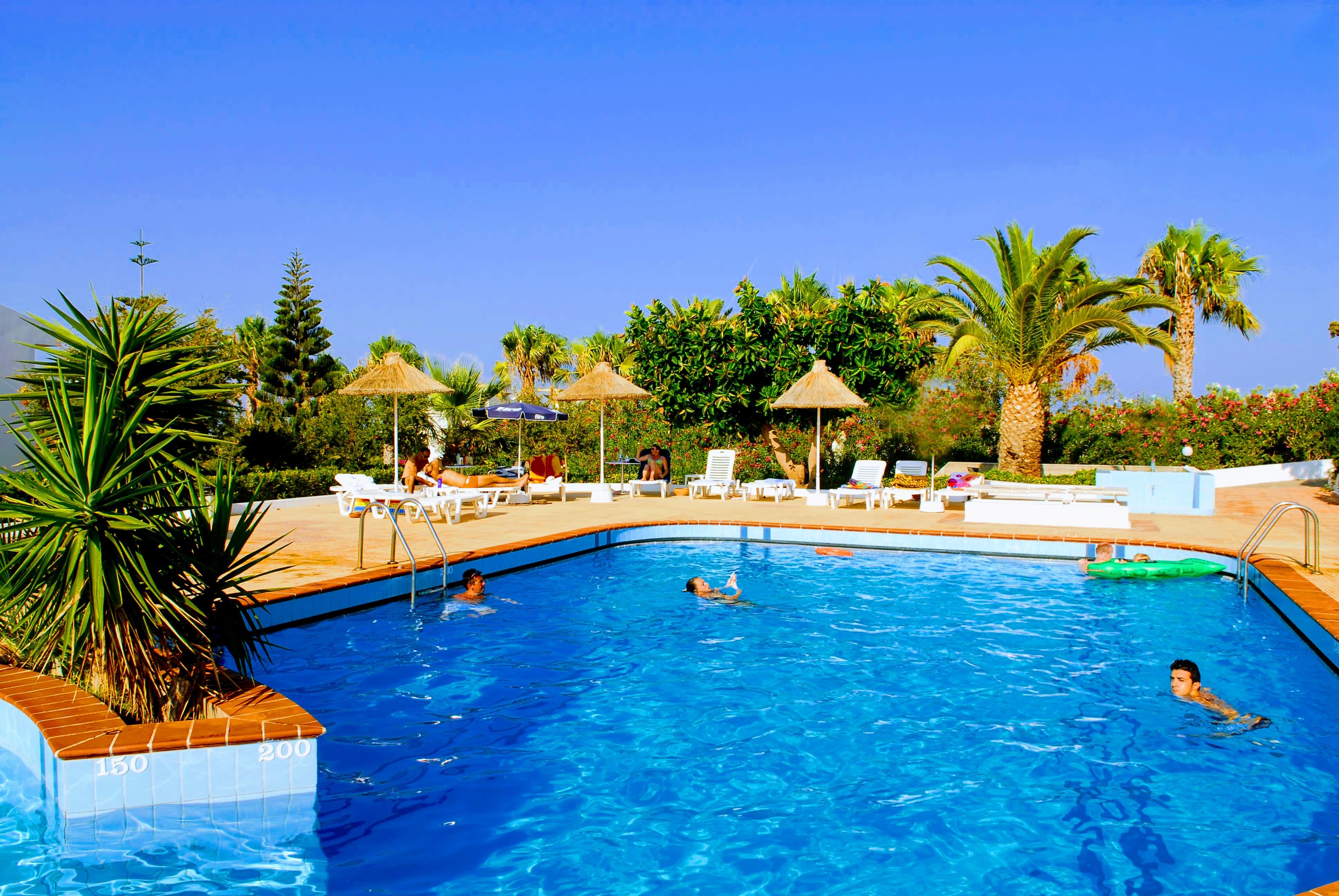 Golden Dream Apartments Ανισσαράς Εξωτερικό φωτογραφία