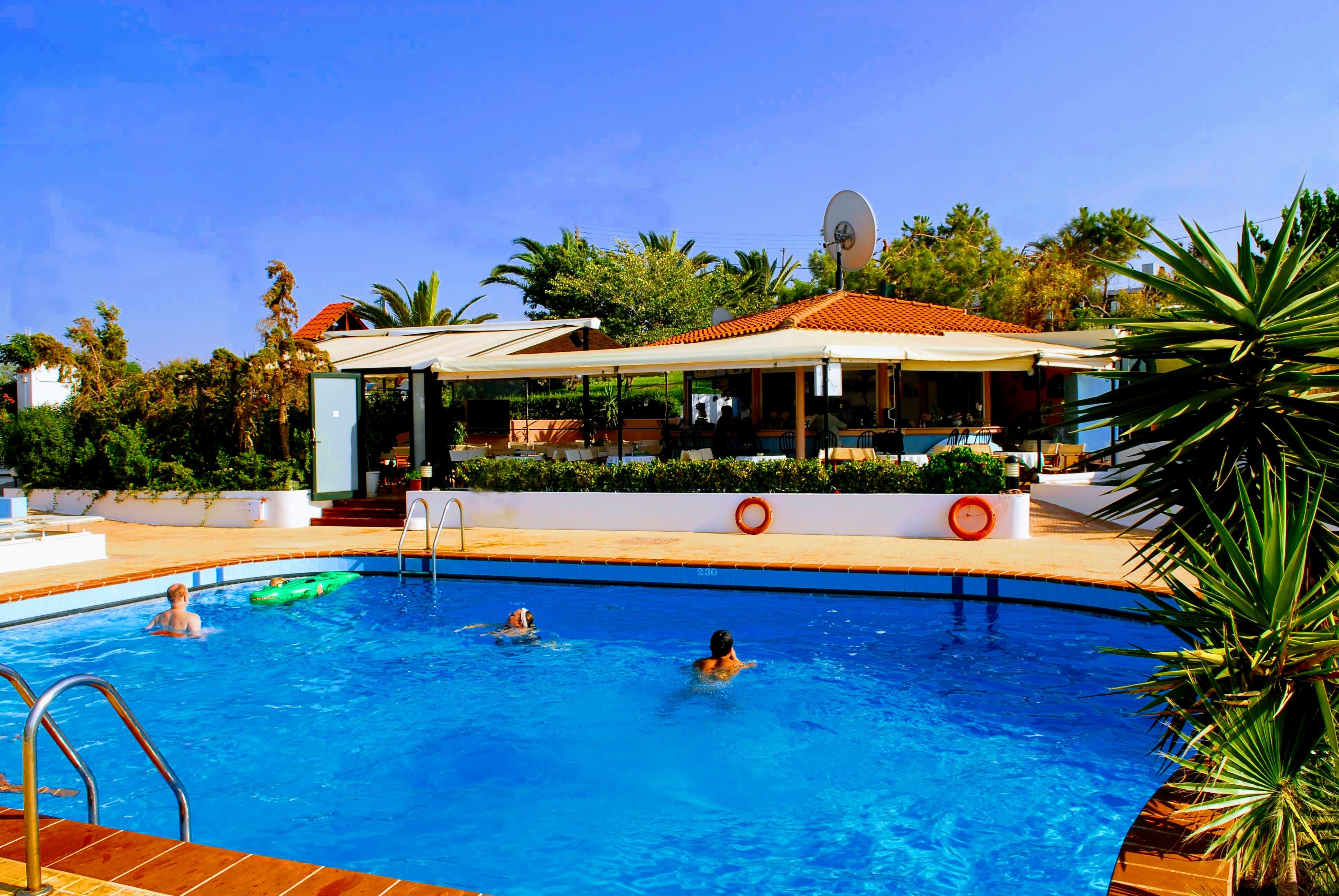 Golden Dream Apartments Ανισσαράς Εξωτερικό φωτογραφία