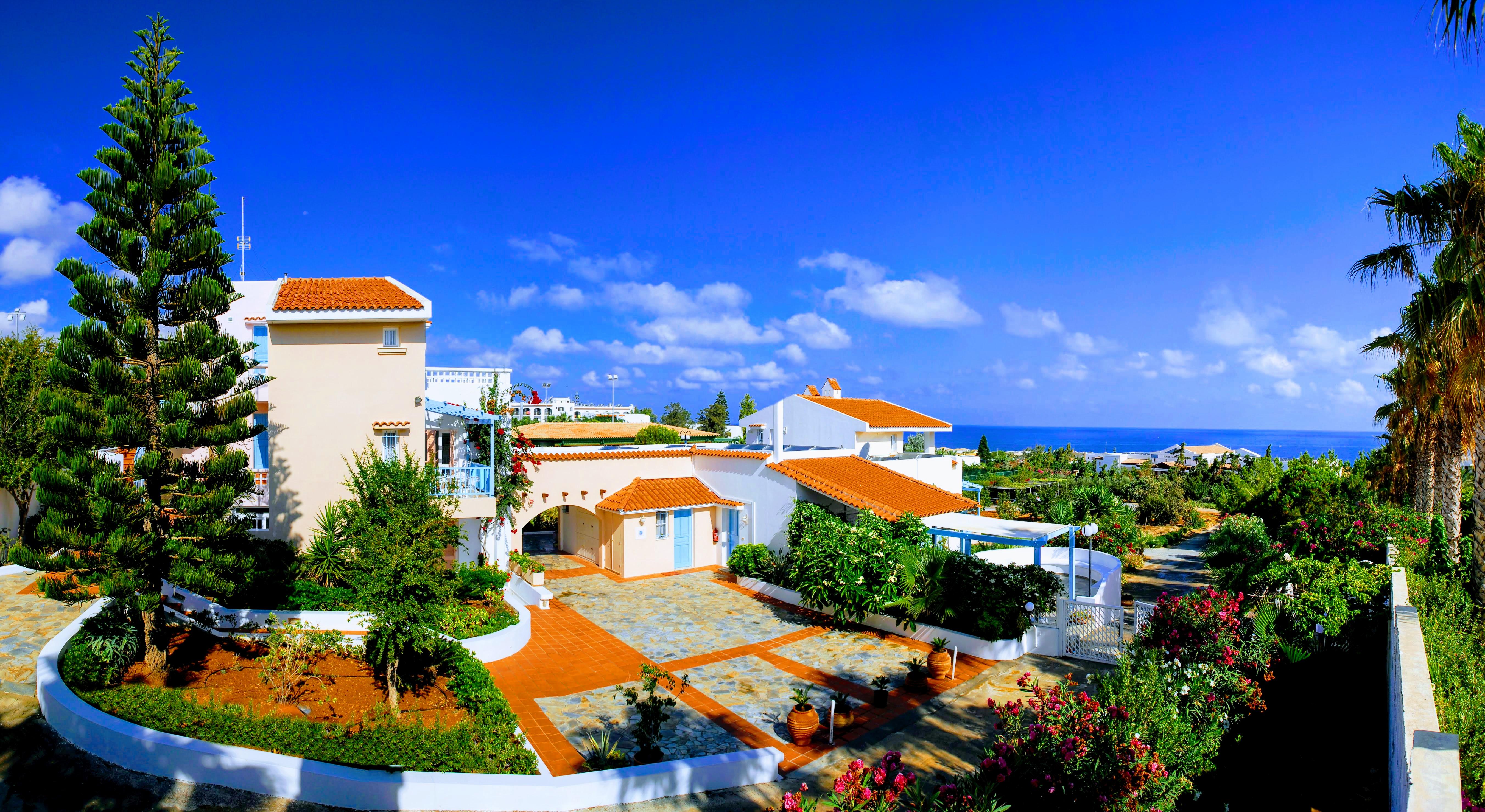 Golden Dream Apartments Ανισσαράς Εξωτερικό φωτογραφία