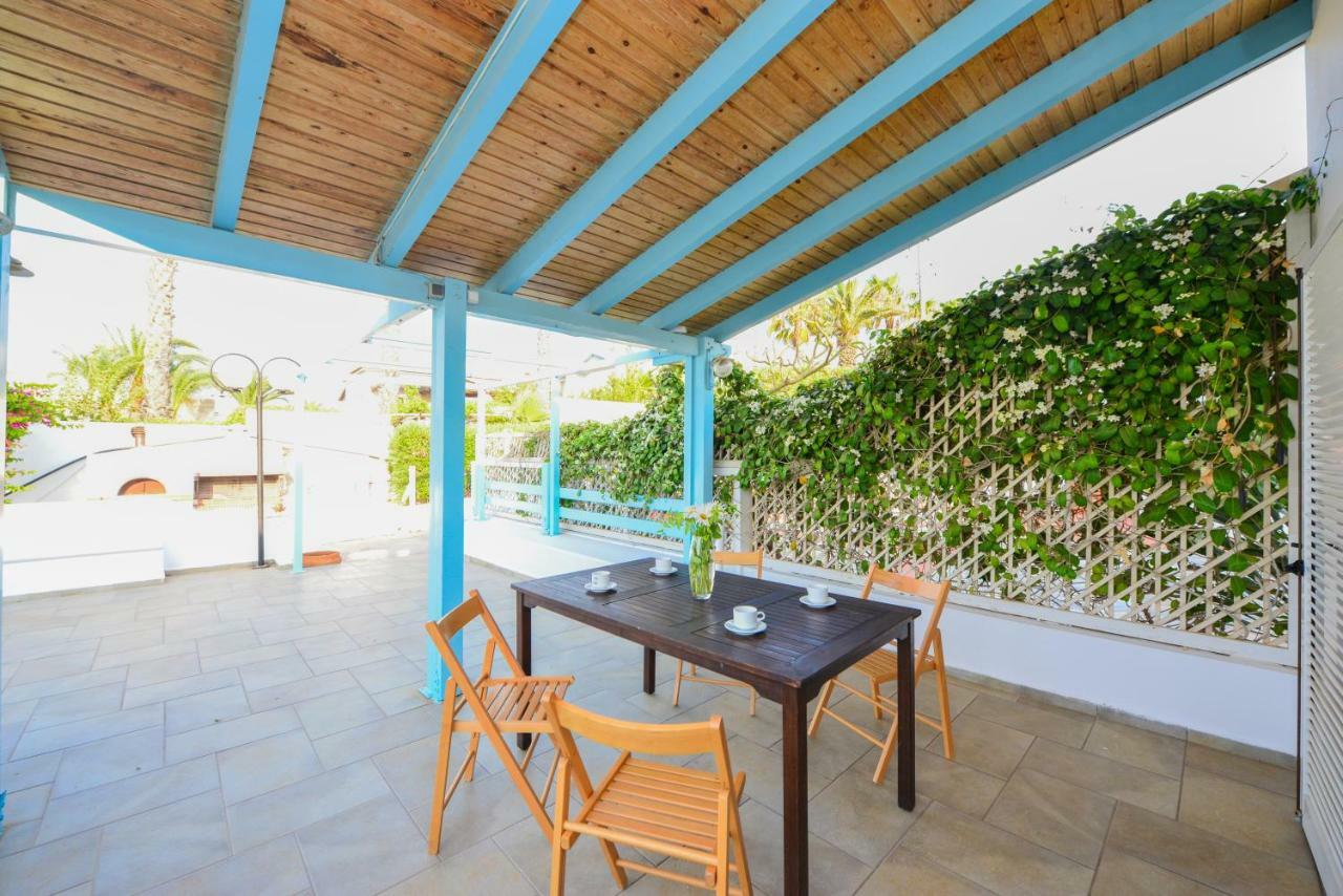 Golden Dream Apartments Ανισσαράς Εξωτερικό φωτογραφία