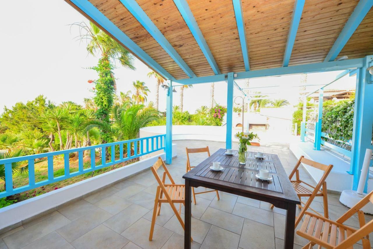 Golden Dream Apartments Ανισσαράς Εξωτερικό φωτογραφία