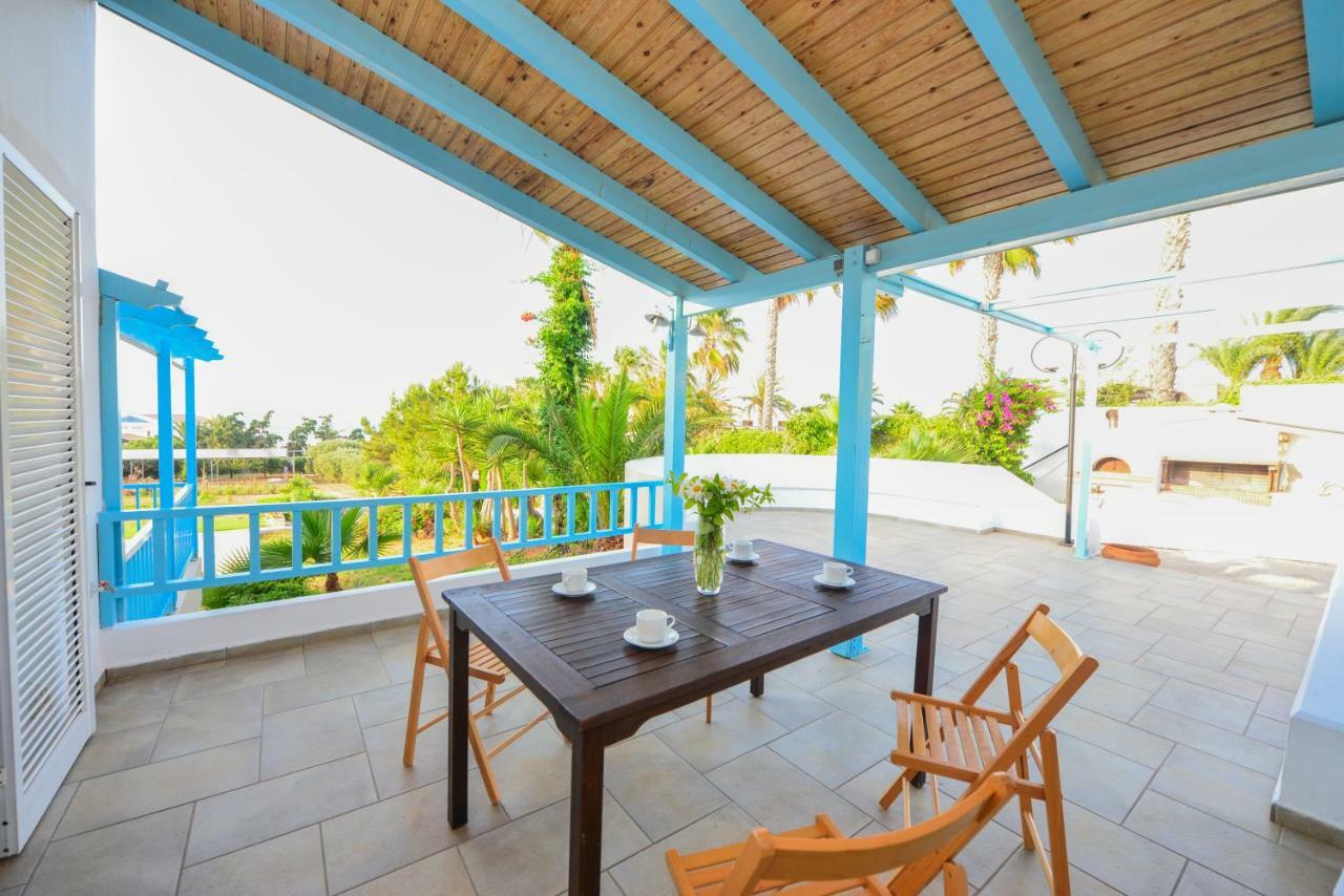 Golden Dream Apartments Ανισσαράς Εξωτερικό φωτογραφία